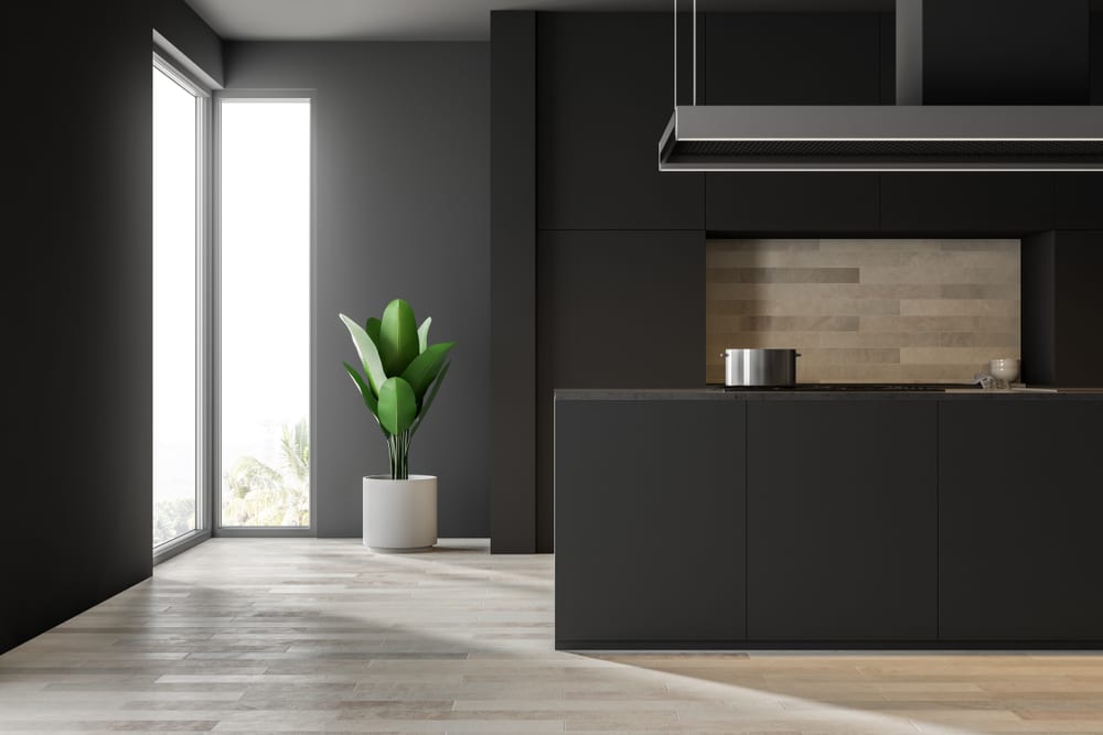 6 Pilihan Warna Dinding yang Cocok dengan Lantai Kayu